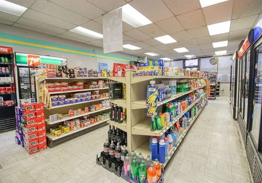 Commercial Property for Sale - 601 Av. Murdoch, Rouyn-Noranda, J9X 1H4