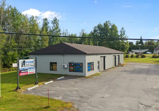 Industrial Building for Sale - 2467 Boul. du Curé-Labelle, Prévost, J0R 1T0