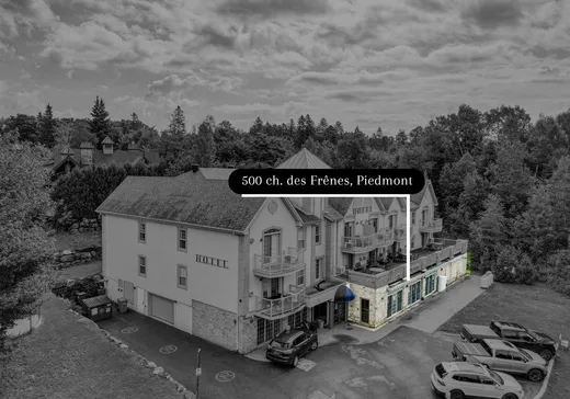 Commercial Condo for Sale - 500 Ch. des Frênes, App. 002, Saint-Sauveur, J0R 1K0