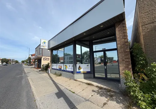 Propriété commerciale à vendre - 2189 Ch. de Chambly, Longueuil, J4J3Z2
