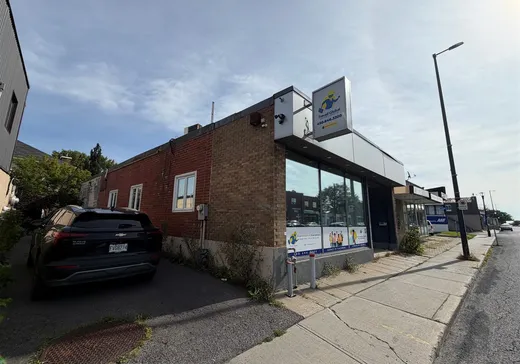 Propriété commerciale à vendre - 2189 Ch. de Chambly, Longueuil, J4J 3Z2