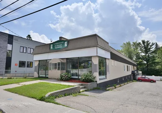 Commercial Property for Sale - 1112 Rue du Conseil, Sherbrooke, J1G 1M5