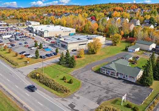 Propriété commerciale à vendre - 2623 Boul. du Curé-Labelle, Prévost, J0R 1T0