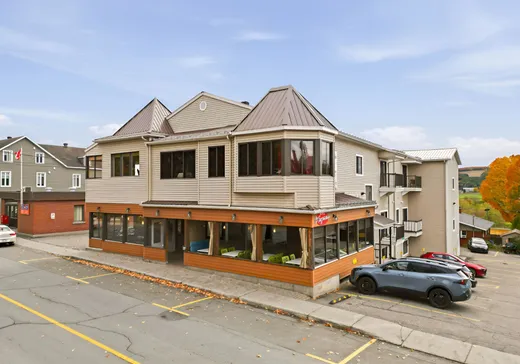Commercial Property for Sale - 788 Av. du Palais, Saint-Joseph-de-Beauce, G0S 2V0
