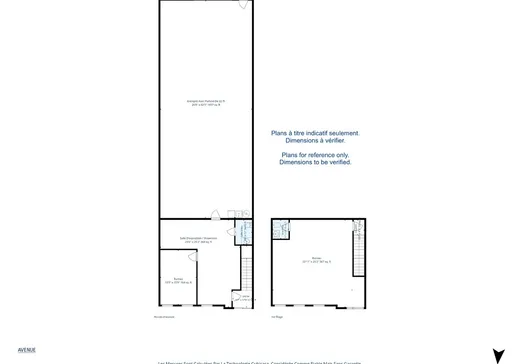 Propriété commerciale à vendre - 3900 Place de Java, App. 101, Brossard, J4Y 0C4