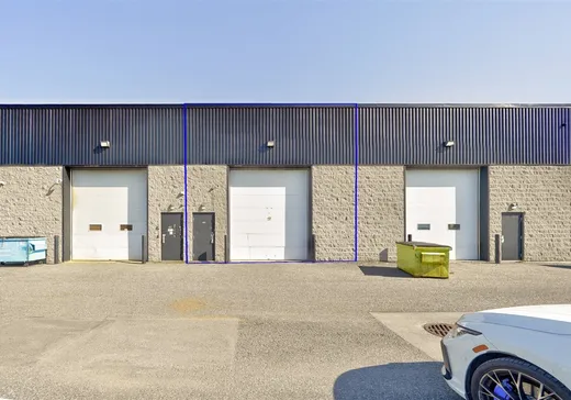 Propriété commerciale à vendre - 3900 Place de Java, App. 101, Brossard, J4Y 0C4