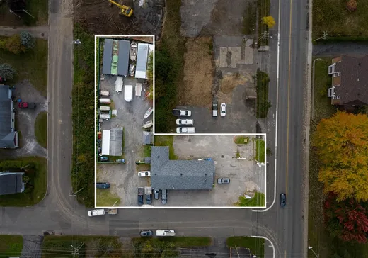 Commercial Property for Sale - 5582 Boul. des Hêtres, Shawinigan, G9N 4W1