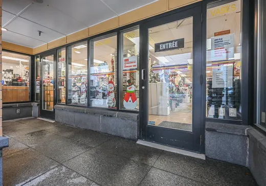 Commercial Property for Sale - 714-726 Rue St-Joseph E., Quebec City, G1K 3C3