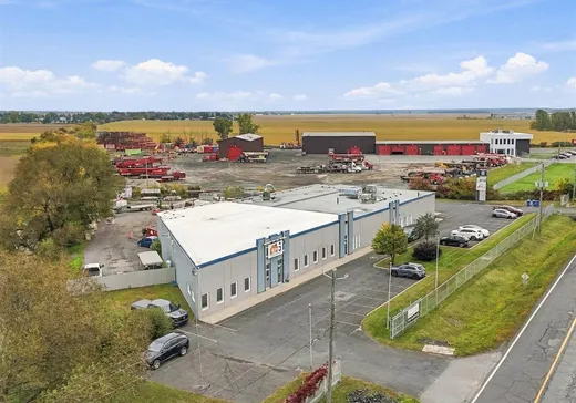 Propriété commerciale à vendre - 2863-2869 Ch. de l'Industrie, Beloeil, J3G4S5