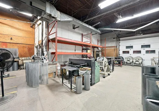 Propriété commerciale à vendre - 2863-2869 Ch. de l'Industrie, Beloeil, J3G 4S5