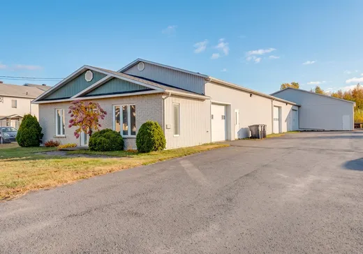 Industrial Building for sale - 1215 Rue de l'Acadie, Victoriaville, G6T1W4