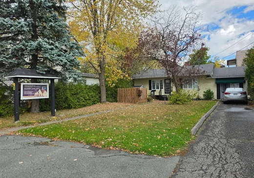 Commercial Property for Sale - 32 7e Avenue N., Sherbrooke, J1E 2R5