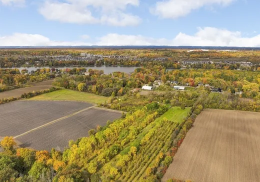 Ferme à vendre - 820-830 Boul. des Mille-Îles, Laval (Auteuil), H7J 1E7