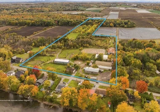 Ferme à vendre - 820-830 Boul. des Mille-Îles, Laval (Auteuil), H7J 1E7