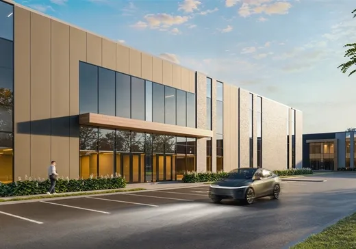 Commercial Property for Sale - 140 Rue Bélanger, App. 101, Châteauguay, J6J 4Z2