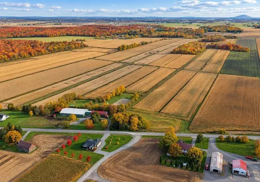 Ferme à vendre - 1127 7e Rang, St-Dominique, J0H1L0