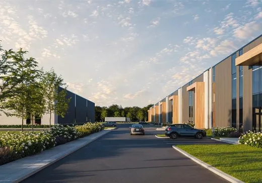 Commercial Property for Sale - 140 Rue Bélanger, App. 113, Châteauguay, J6J 4Z2