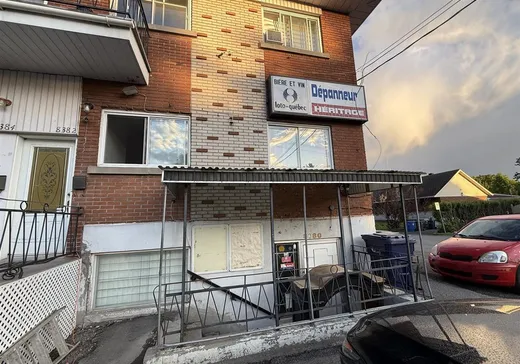 Propriété commerciale à vendre - 8380-8388 Boul. Lévesque E., Laval (Laval-sur-le-lac), H7A 1W3