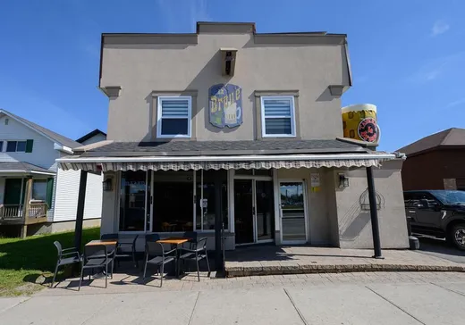 Commercial Property for Sale - 396 3e Avenue, Val-d'Or, J9P 1R9