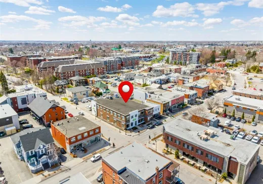 Commercial Property for Sale - 153-159 Rue Lindsay, Drummondville, J2C 1N7