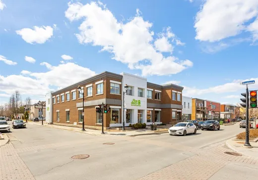 Commercial Property for Sale - 153-159 Rue Lindsay, Drummondville, J2C 1N7