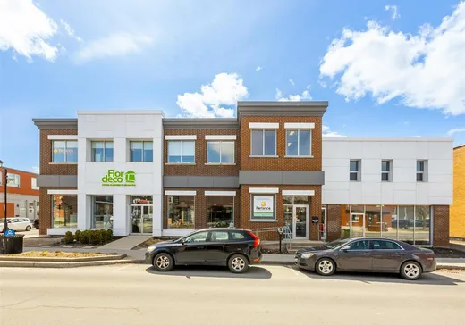 Commercial Property for Sale - 153-159 Rue Lindsay, Drummondville, J2C 1N7