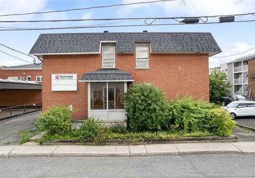 Propriété commerciale à vendre - 154 Rue Dunkin, Drummondville, J2B 5V1