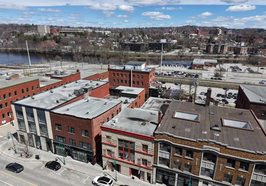Commercial Property for Sale - 92-98 Rue Wellington N., Sherbrooke, J1H 5B8