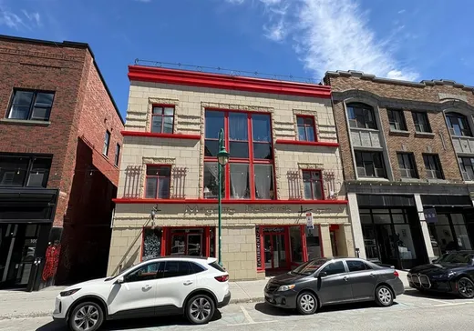Commercial Property for Sale - 92-98 Rue Wellington N., Sherbrooke, J1H 5B8