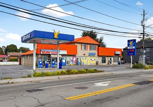 Propriété commerciale à vendre - 766-768 Boul. de L'Industrie, Joliette, J0K 3E0