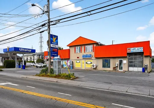 Propriété commerciale à vendre - 766-768 Boul. de L'Industrie, Joliette, J0K 3E0