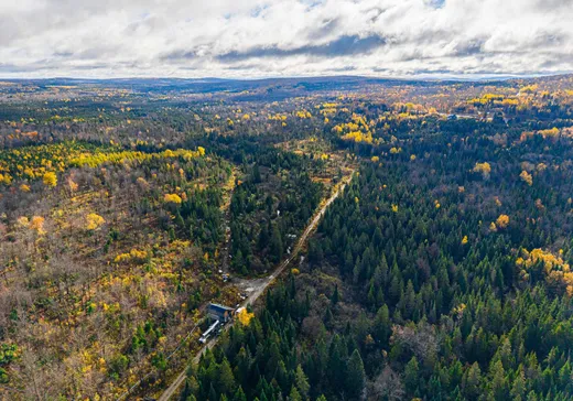 Propriété commerciale à vendre - 512 Ch. de la Yard, Lac-Mégantic, G0Y1E0