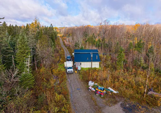 Propriété commerciale à vendre - 512 Ch. de la Yard, Lac-Mégantic, G0Y 1E0