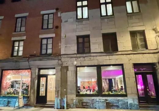 Propriété commerciale à vendre - 368-372 Rue St-Paul O., Ville-Marie, H2Y 2A6