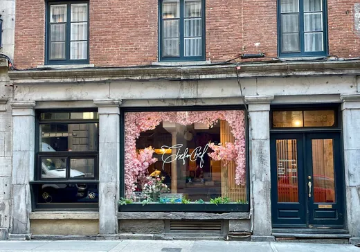 Propriété commerciale à vendre - 368-372 Rue St-Paul O., Ville-Marie, H2Y 2A6