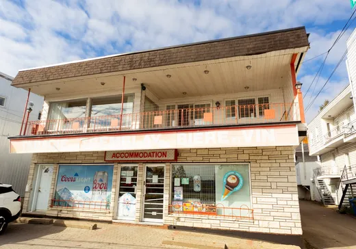 Commercial Property for Sale - 120-121 Av. St-Grégoire, Beauport, G1C 2H5