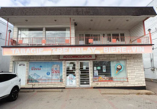 Commercial Property for Sale - 120-121 Av. St-Grégoire, Beauport, G1C 2H5