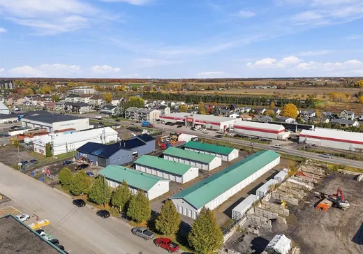 Bâtiment Industriel à vendre - 280 Rue Industrielle, Saint-Lin-Laurentides, J5M2S9