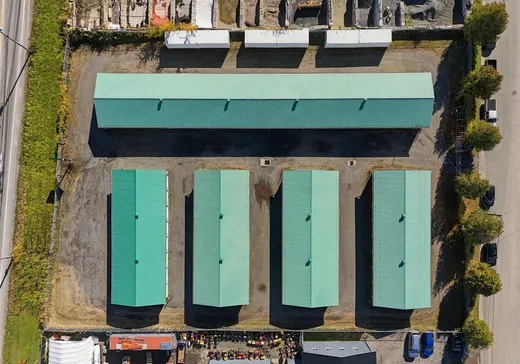 Bâtiment Industriel à vendre - 280 Rue Industrielle, Saint-Lin-Laurentides, J5M 2S9