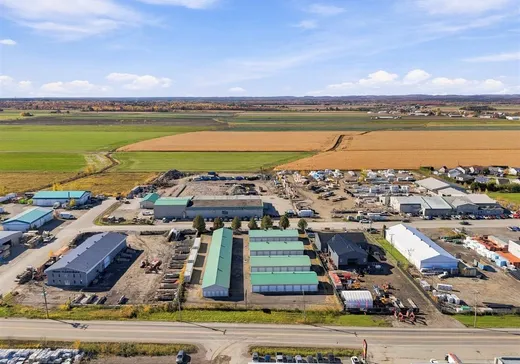 Bâtiment Industriel à vendre - 280 Rue Industrielle, Saint-Lin-Laurentides, J5M 2S9