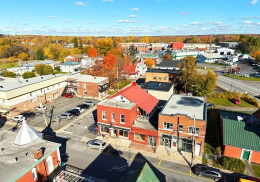 Commercial Property for Sale - 1060-1068 Rue St-André, Acton Vale, J0H 1A0