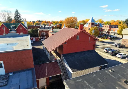 Commercial Property for Sale - 1060-1068 Rue St-André, Acton Vale, J0H 1A0