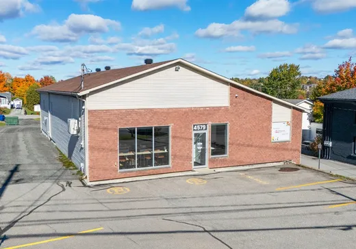 Commercial Property for sale - 4579 Boul. Bourque, Sherbrooke, J1N2G6