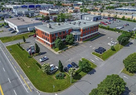 Commercial Condo for sale - 330 Rue Cormier, App. 301, Drummondville, J2C8B3