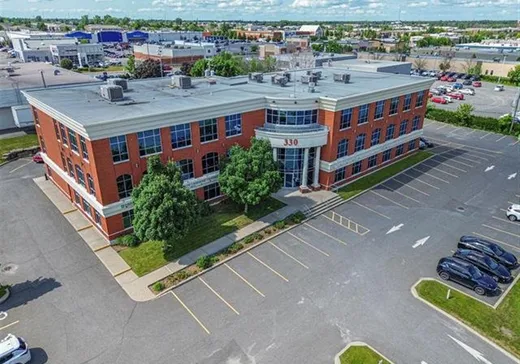 Commercial Condo for Sale - 330 Rue Cormier, App. 301, Drummondville, J2C 8B3