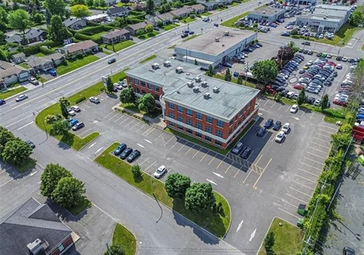 Commercial Condo for Sale - 330 Rue Cormier, App. 301, Drummondville, J2C 8B3