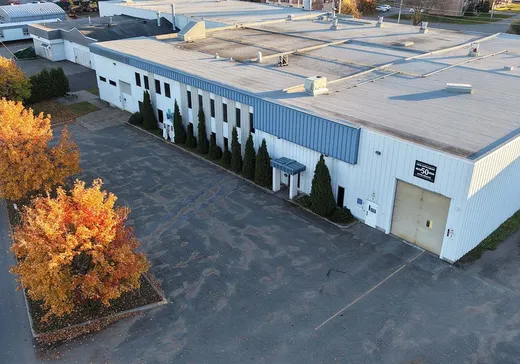 Bâtiment Industriel à vendre - 2845-2875 Rue de l'Industrie, Trois-Rivières, G8Z3X9