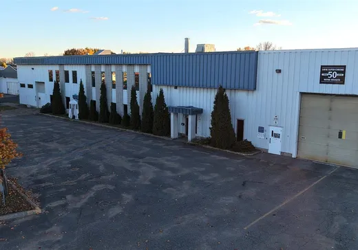 Bâtiment Industriel à vendre - 2845-2875 Rue de l'Industrie, Trois-Rivières, G8Z 3X9