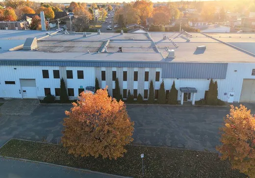 Bâtiment Industriel à vendre - 2845-2875 Rue de l'Industrie, Trois-Rivières, G8Z 3X9