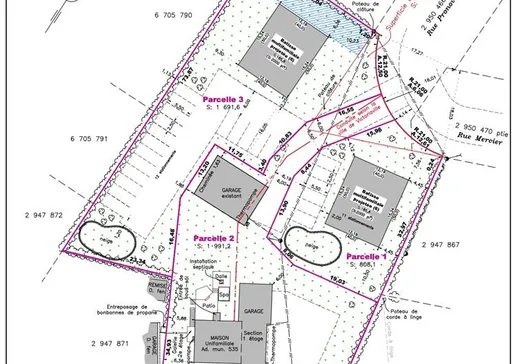 Propriété commerciale à vendre - 535Z Rg Nault, Victoriaville, G6P 7R6